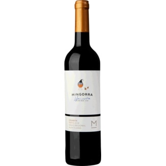 Mingorra Vinho Tinto do Alentejo garrafa 75 cl