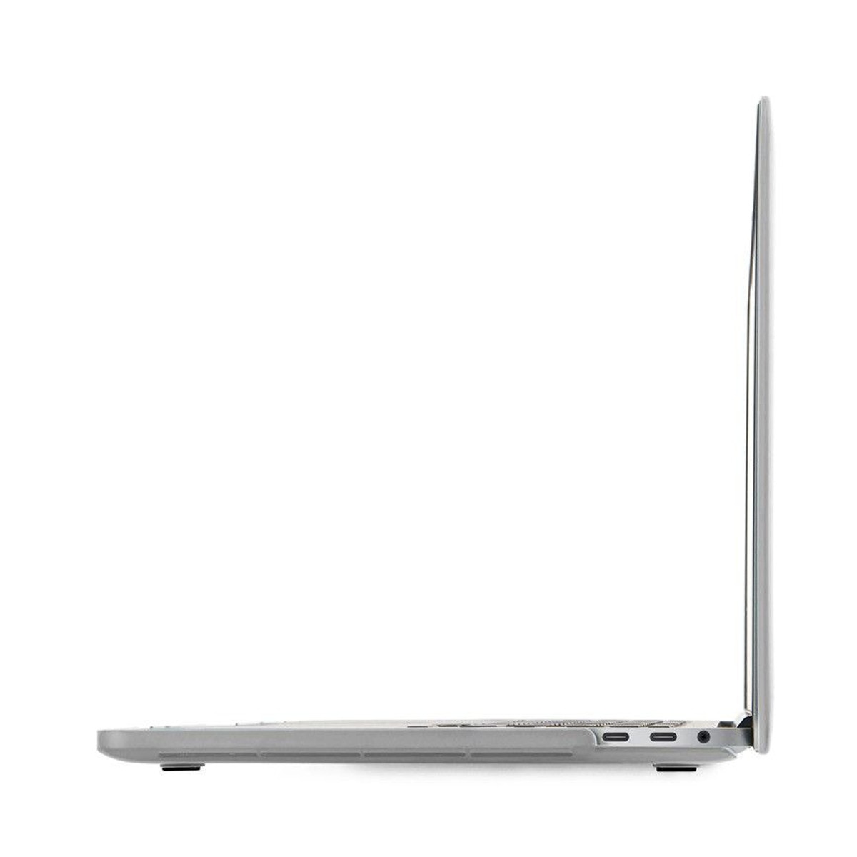 Capa Rígida Tucano Nido para Mackbook Pro 13'' - Transparente Transparente-2