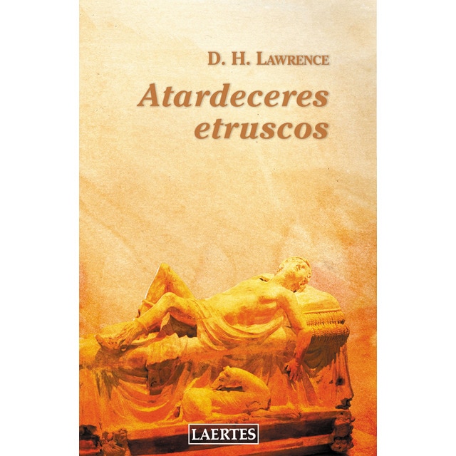 Atardeceres etruscos (Tapa blanda con solapas)