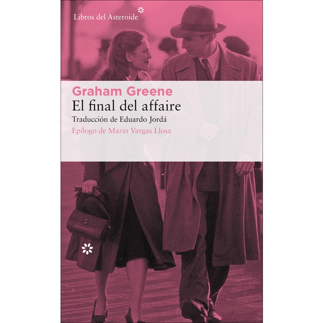 El final del affaire (Tapa blanda)