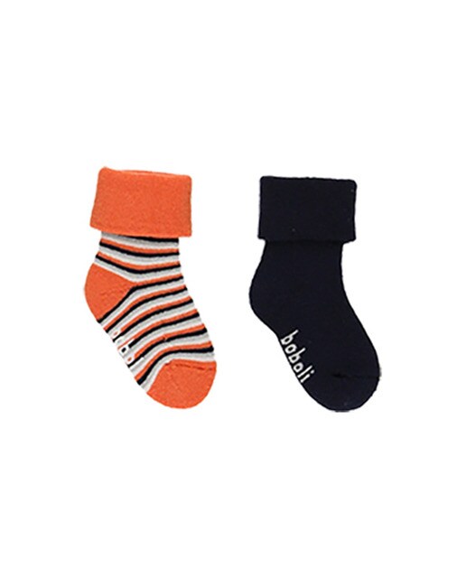 baby boy navy socks