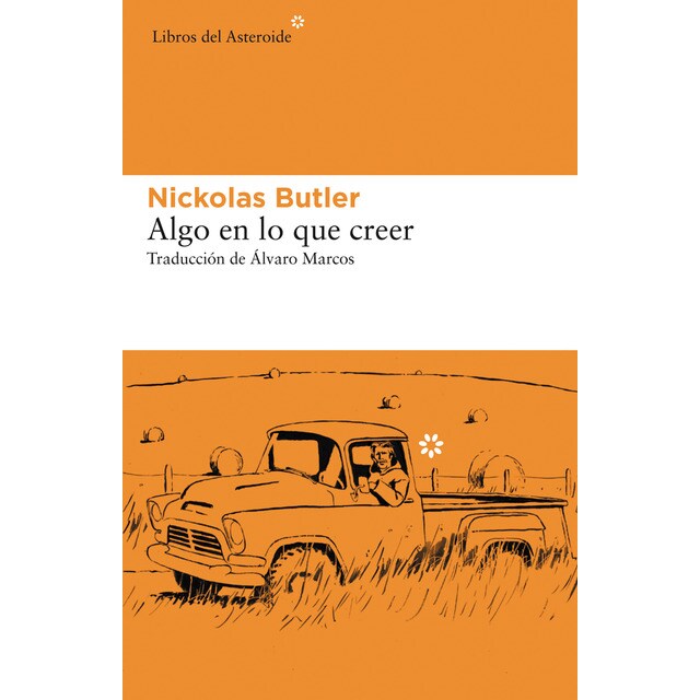 Algo en lo que creer (Tapa blanda)