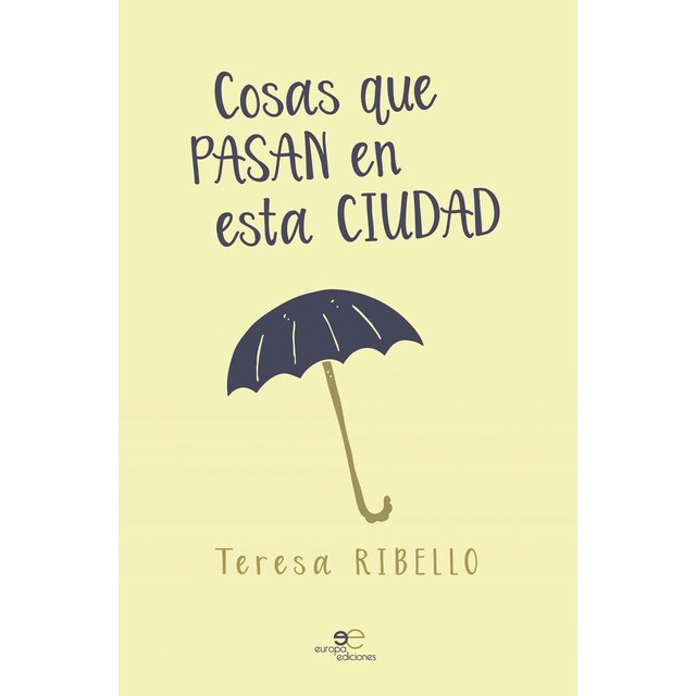 Cosas que pasan en esta ciudad