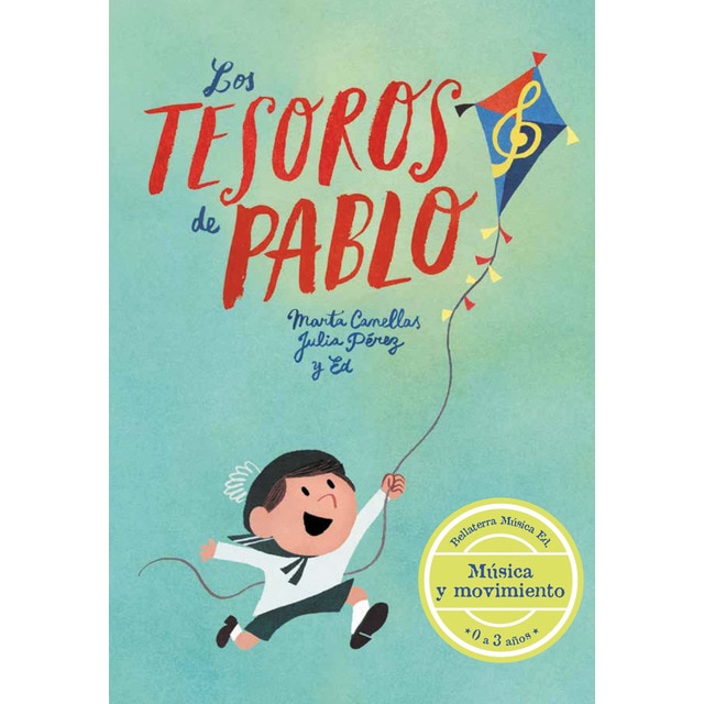 Los tesoros de Pablo (Tapa blanda)