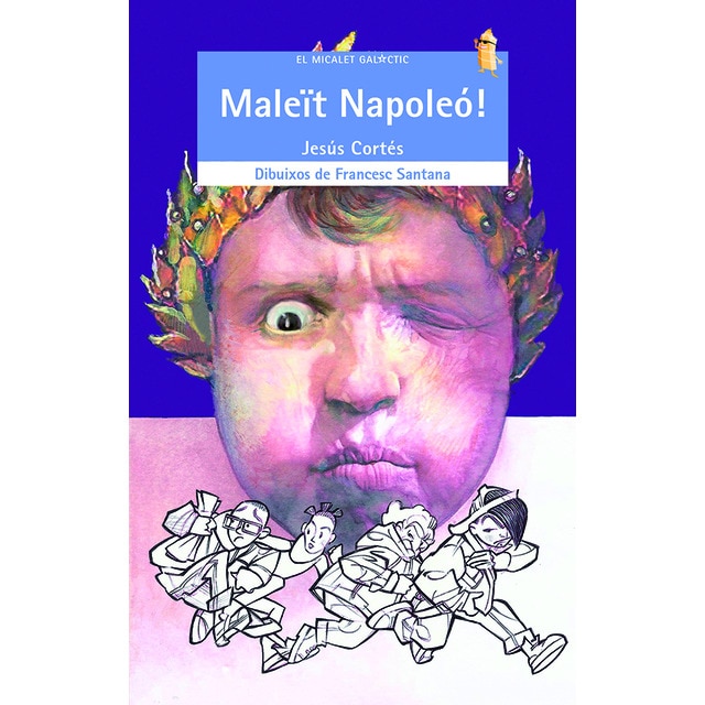 Maleït Napoleó! (Tapa blanda)