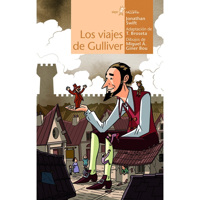 Los viajes de Gulliver (Tapa blanda)
