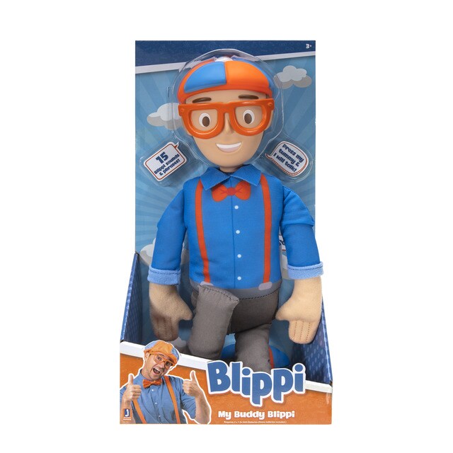 blippi juguetes