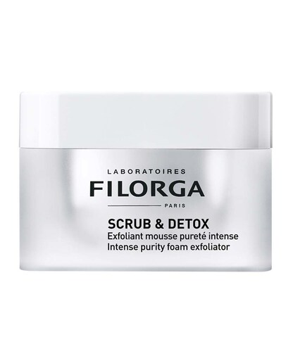 Exfoliante facial Scrub & Detox 50 ml Filorga