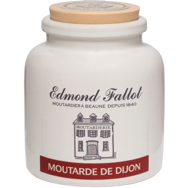 Mostarda de Dijon frasco 250 g
