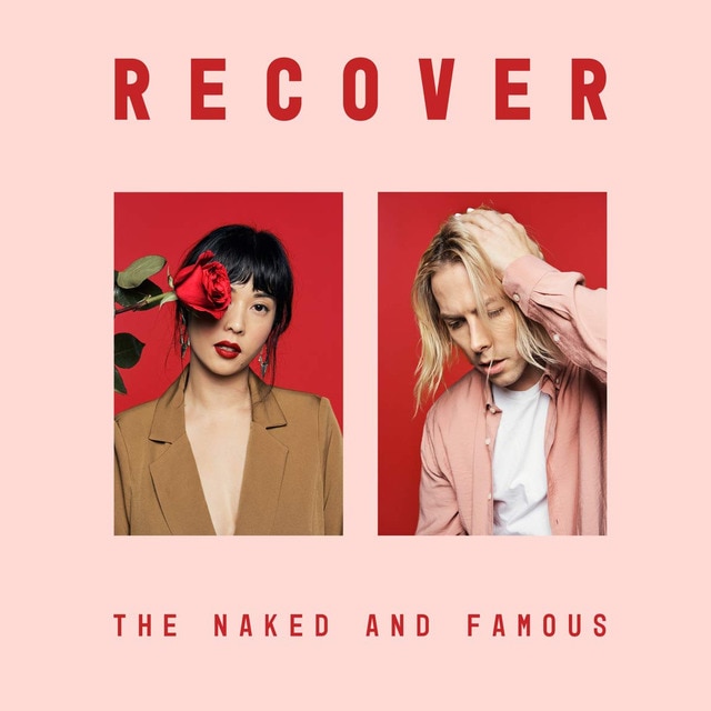Recover (LP-Vinilo).