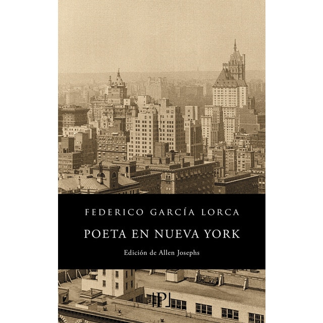 Poeta en Nueva York (Tapa blanda con solapas)
