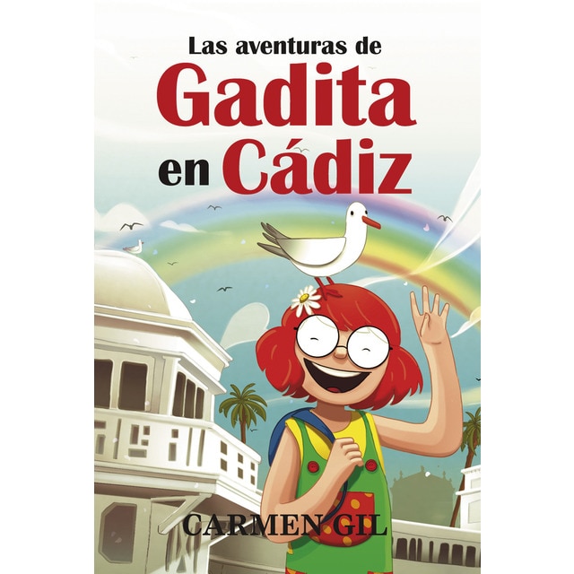Las aventuras de Gadita en Cádiz (Tapa blanda)