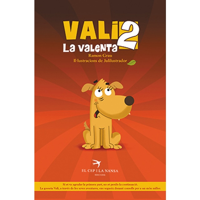 Vali la valenta 2 (Tapa blanda con solapas)