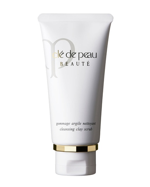 Exfoliante facial Cleaning Clay Scrub 70 ml Clé de Peau Beauté