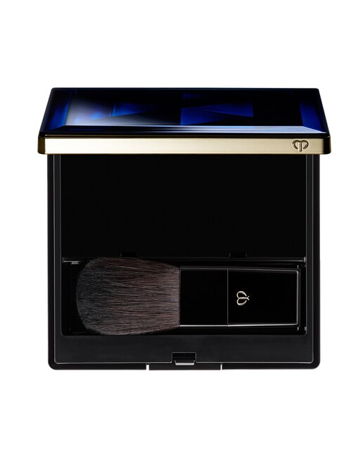 Clé de Peau Beauté – Caja Powder Blush Duo Case & Brush Clé de Peau Beauté.