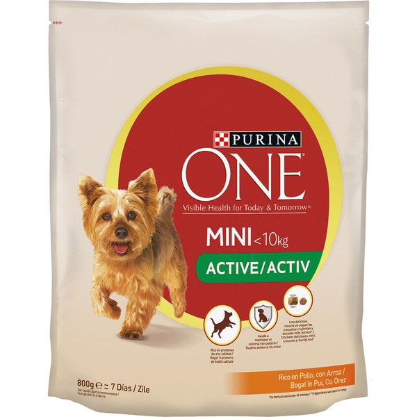 purina mini one