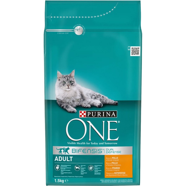 Buy Adult Special Cat Food Rich In Chicken And Whole Grains For Adult 