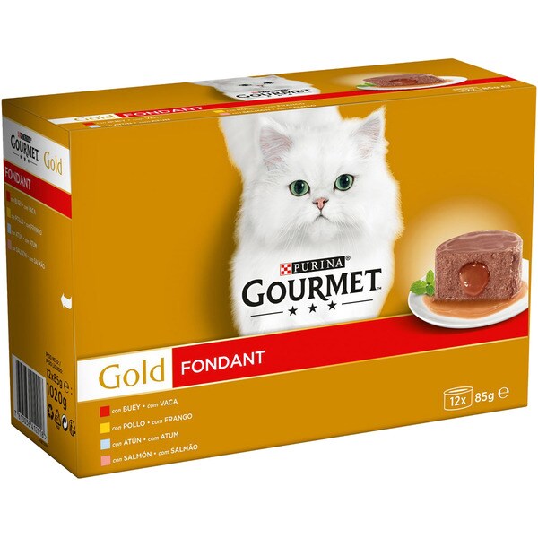 gourmet cat food offers