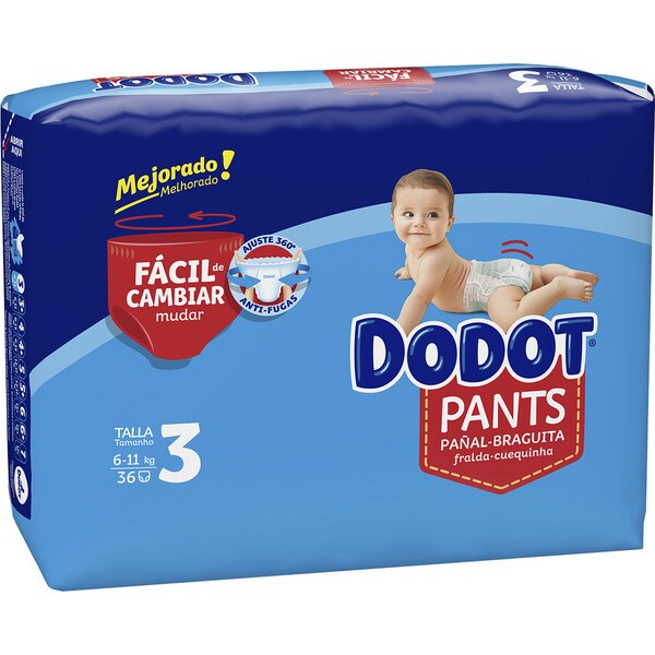 nappy dodot