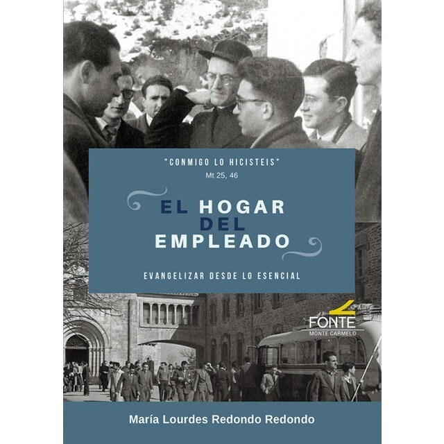 El hogar del empleado: Evangelizar desde lo esencial (Tapa blanda)