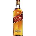 Red Label whisky escocés botella 70 cl