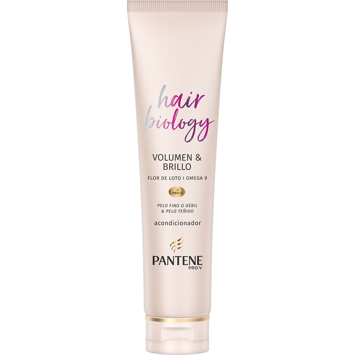 Buy Hair Biology conditioner Volume & Shine for thin or dyed hair tube