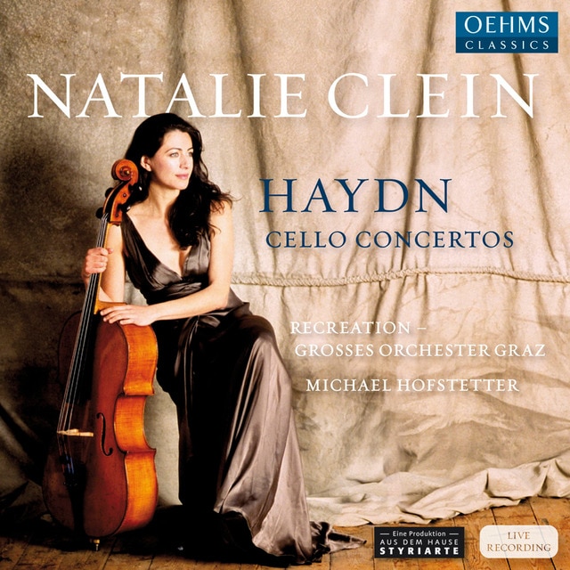 Haydn: Los dos conciertos para cello (CD)