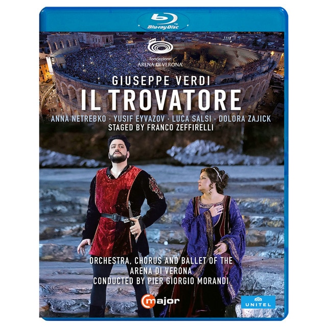 Verdi: Il Trovatore (Blu-Ray)