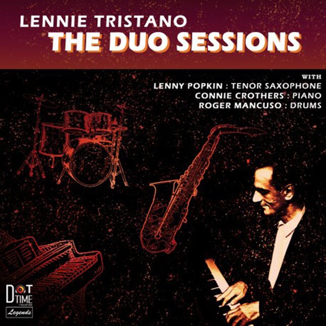 The Duo Sessions w LPopkin Crothers and Mancuso CD