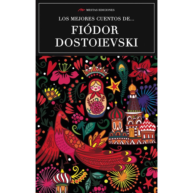 Los mejores cuentos de fiódor dostoievski (Tapa blanda)
