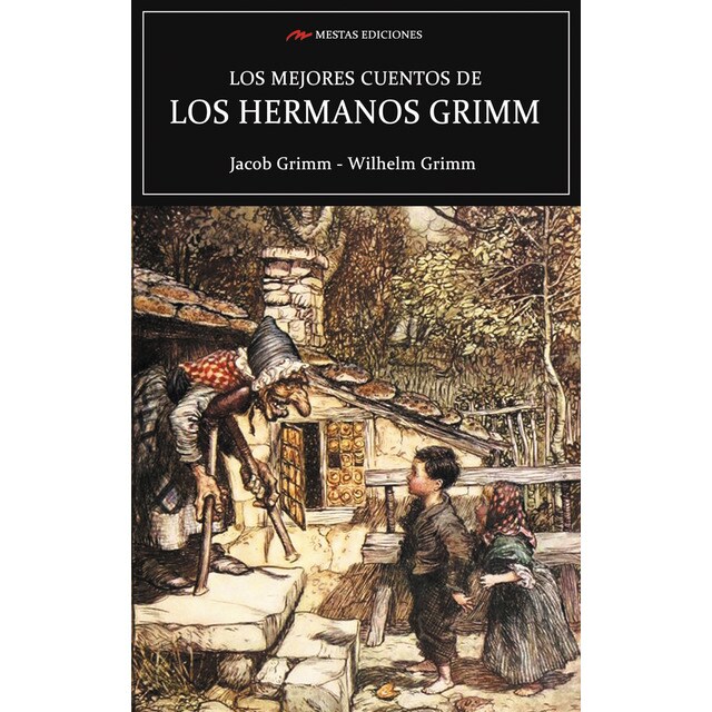 Los mejores cuentos de los hermanos grimm (Tapa blanda)
