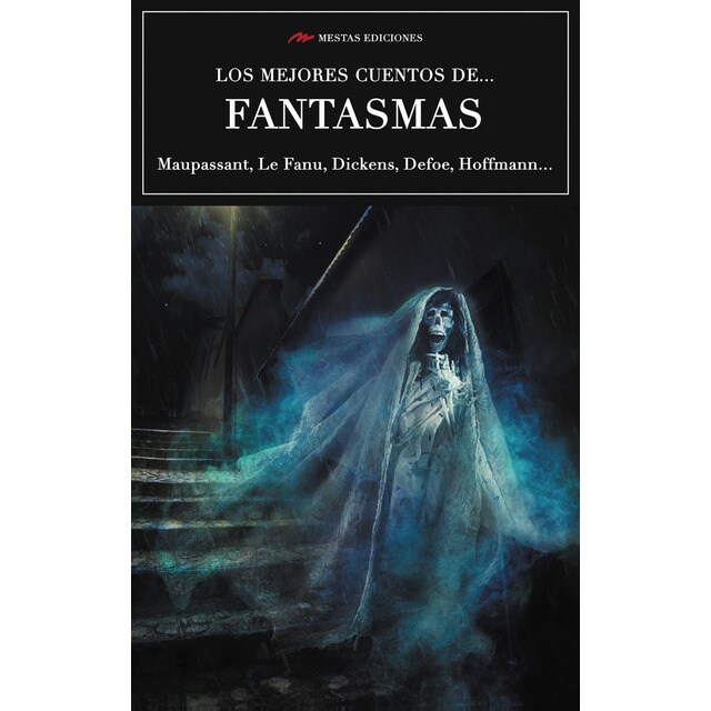 Los mejores cuentos de fantasmas (Tapa blanda)