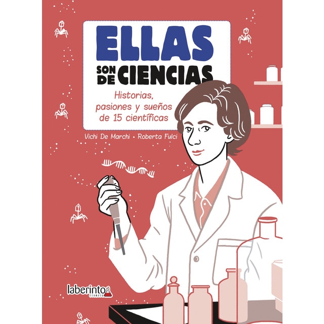 Ellas son de ciencias (Tapa dura)