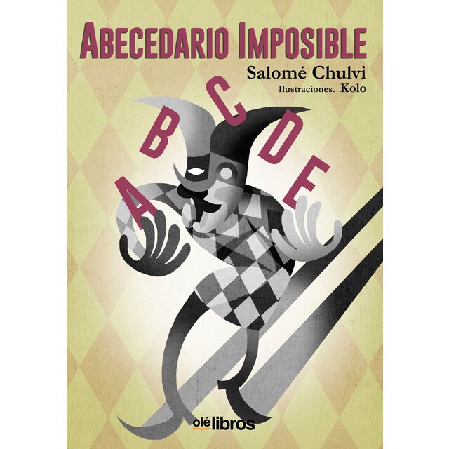 Abecedario imposible (Tapa blanda)