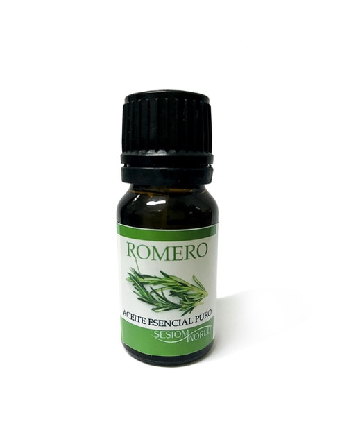 Aceite esencial aromático de romero 10ml.