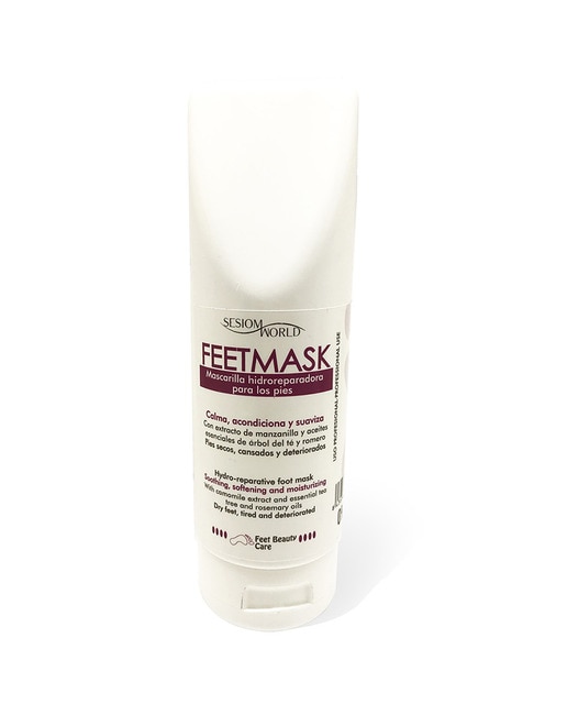 Mascarilla pies hidro reparadora