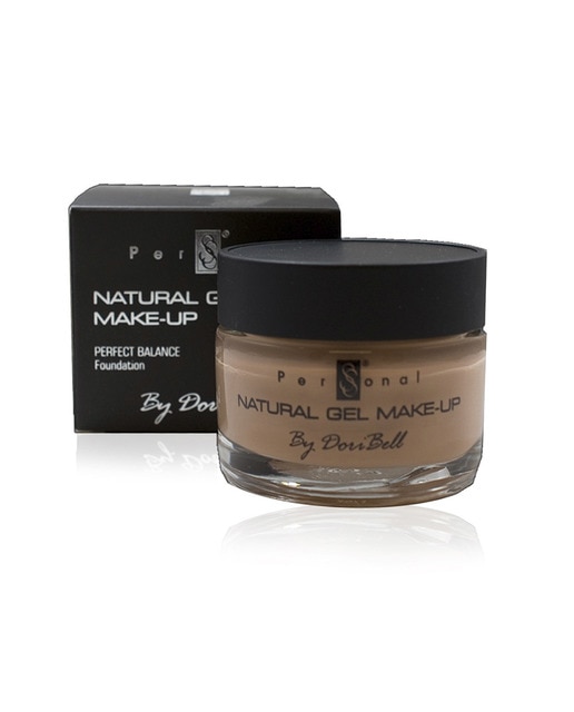 Maquillaje natural gel equilibr 1