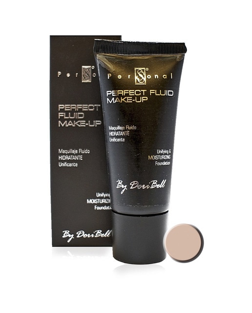 Maquillaje perfect fluid 3