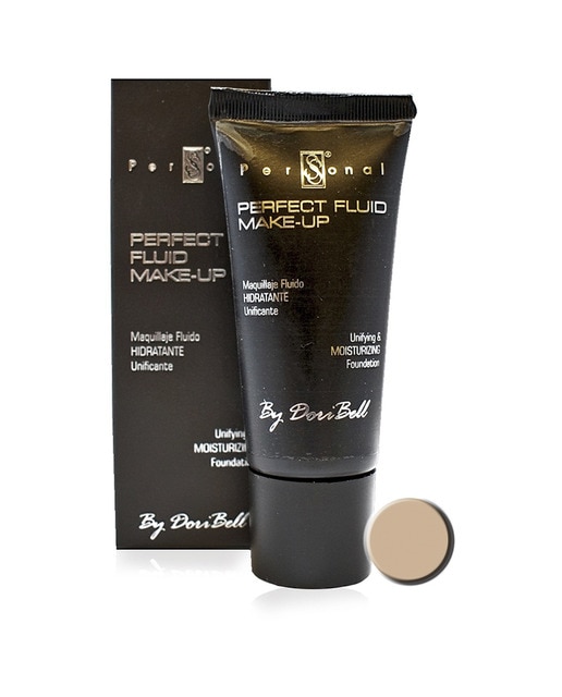 Maquillaje perfect fluid 4