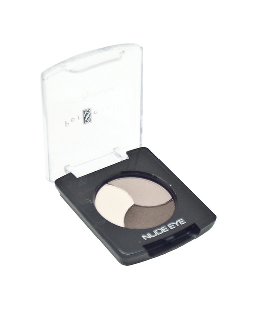 Paleta 3 sombras Three Collect nude e