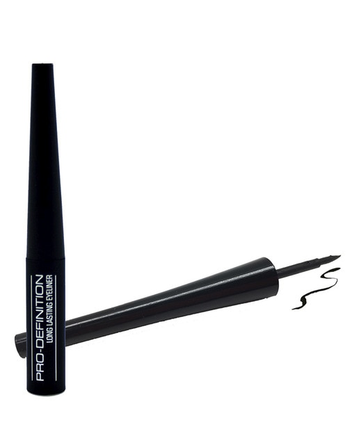 Pro-definition eye liner negro Pincel