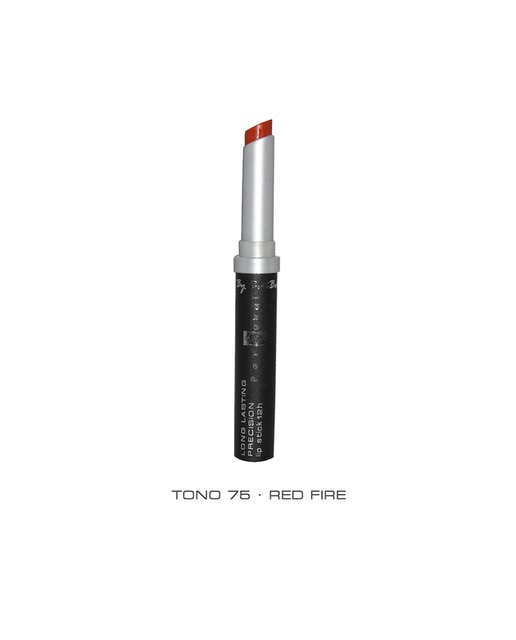 Barra labios Long Lasting 12 horas 75 Red Fire