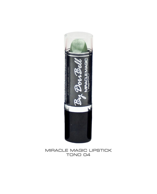 Barra labios Miracle Magic lipstick 4