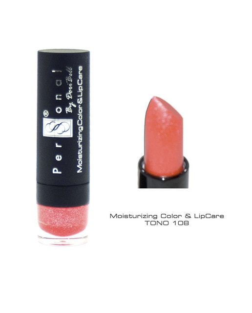 Barra labios Moisturizing color 108