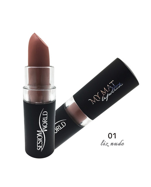 Barra labios My Mat matte 01 liz nude