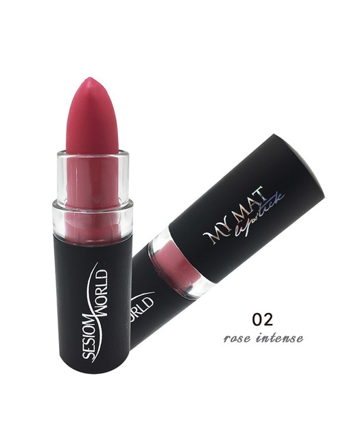 Barra labios My Mat matte 02 rose int