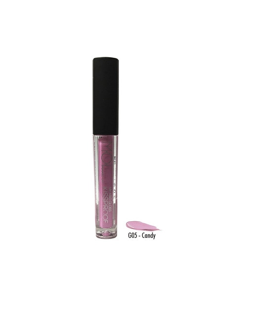 Crema labios Kissproof mate 05 candy