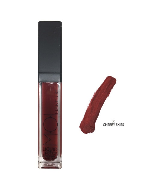 Crema labios Liquid lipstick 06 Cherry Skies