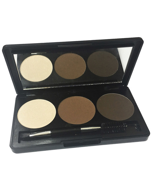 Eyebrow Powder trío