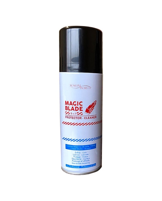 Spray protector cuchillas máquinas magic blade 5 en 1